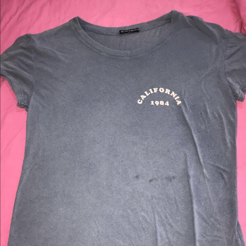 brandy melville shirt